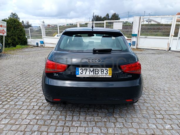 Audi A1 · Ano 2011