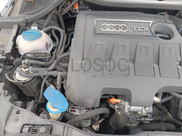 Audi A1 · Ano 2011