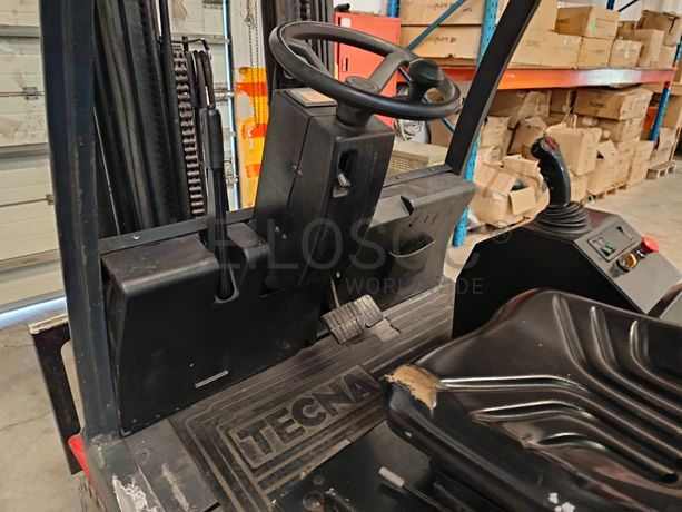 Empilhador Tecna