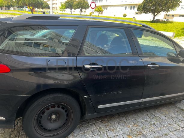 Citroën C5 1.6 HDI · Ano 2010