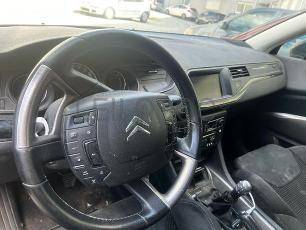 Citroën C5 1.6 HDI · Ano 2010