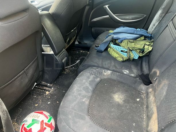 Citroën C5 1.6 HDI · Ano 2010