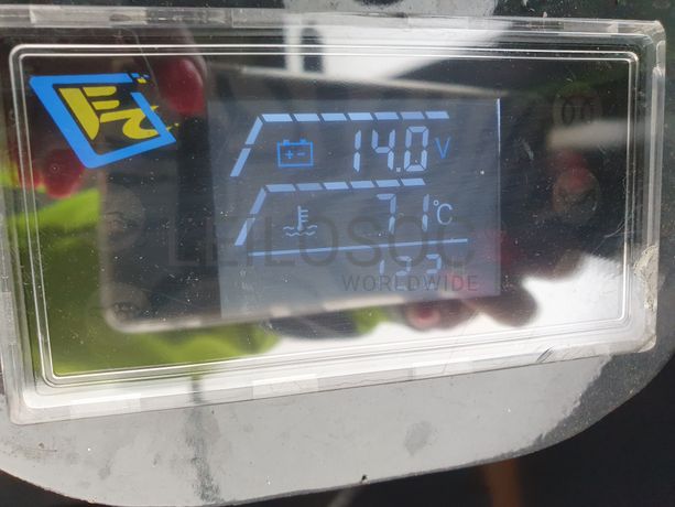 Mini Giratória Infront YFE16 · Ano 2022