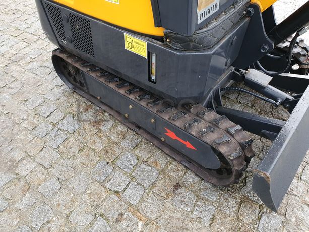 Mini Giratória Infront YFE16 · Ano 2022