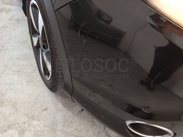 Nissan Qashqai 1.5 dCi · Ano 2014