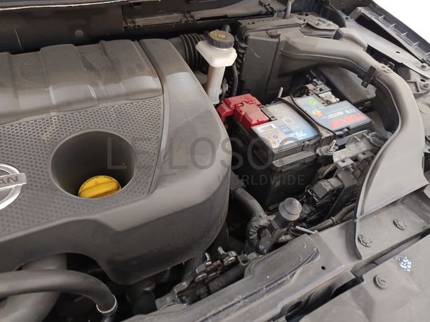 Nissan Qashqai 1.5 dCi · Ano 2014