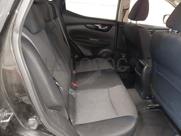 Nissan Qashqai 1.5 dCi · Ano 2014