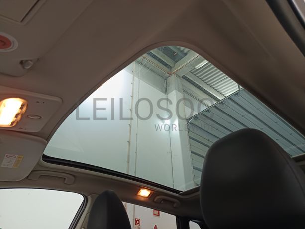 Nissan Qashqai 1.5 dCi · Ano 2014