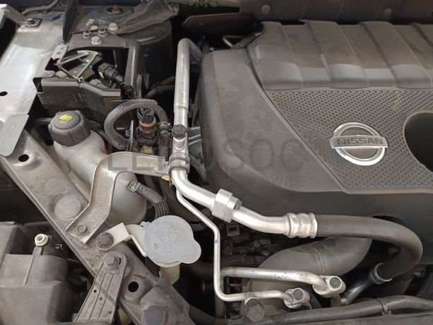 Nissan Qashqai 1.5 dCi · Ano 2014