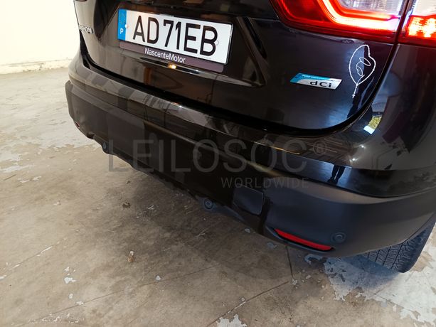 Nissan Qashqai 1.5 dCi · Ano 2014