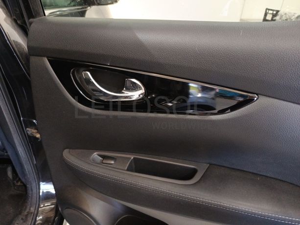 Nissan Qashqai 1.5 dCi · Ano 2014