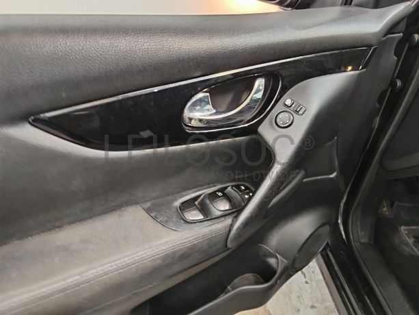 Nissan Qashqai 1.5 dCi · Ano 2014