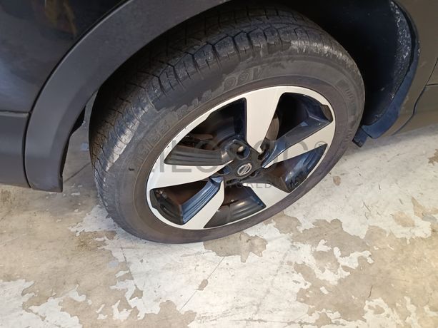 Nissan Qashqai 1.5 dCi · Ano 2014