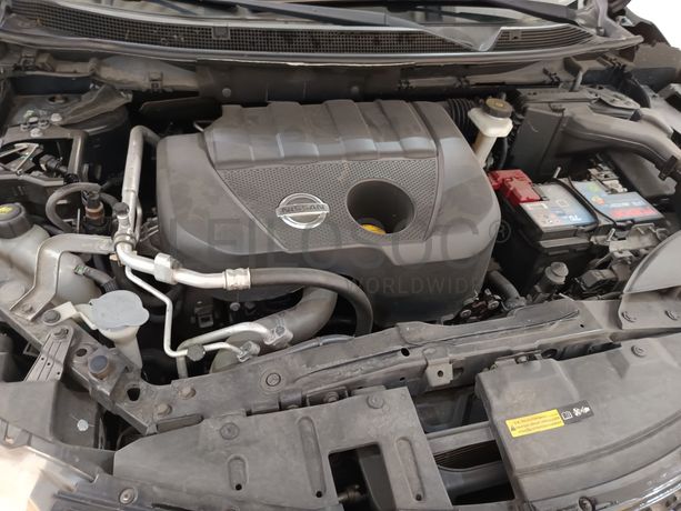 Nissan Qashqai 1.5 dCi · Ano 2014