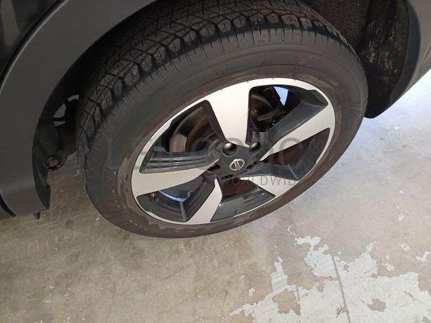 Nissan Qashqai 1.5 dCi · Ano 2014