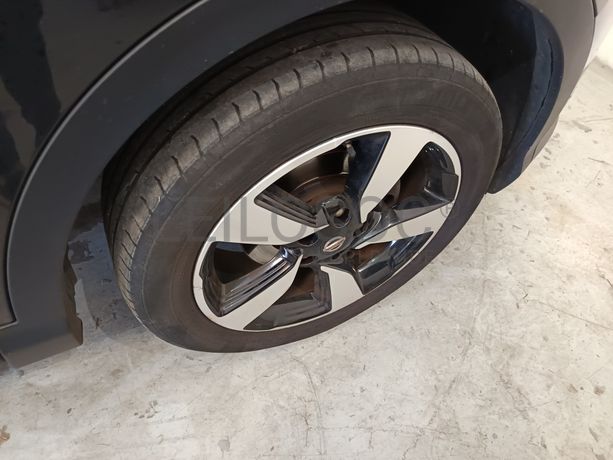 Nissan Qashqai 1.5 dCi · Ano 2014