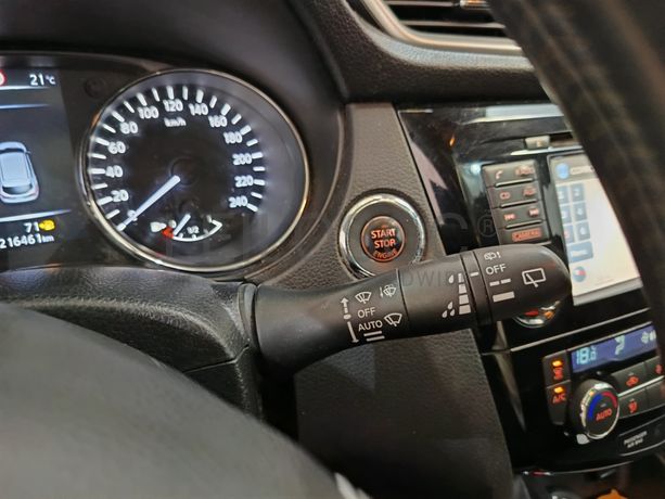 Nissan Qashqai 1.5 dCi · Ano 2014