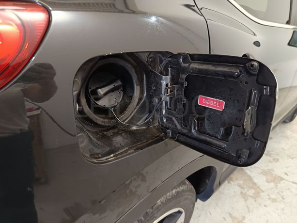 Nissan Qashqai 1.5 dCi · Ano 2014