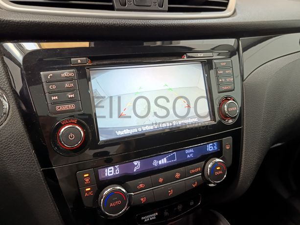 Nissan Qashqai 1.5 dCi · Ano 2014