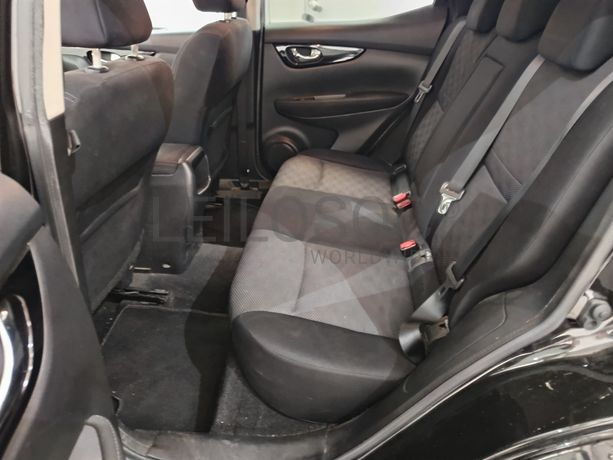 Nissan Qashqai 1.5 dCi · Ano 2014