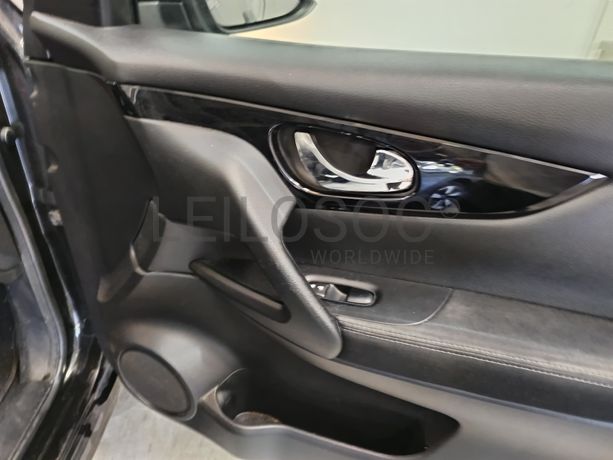 Nissan Qashqai 1.5 dCi · Ano 2014