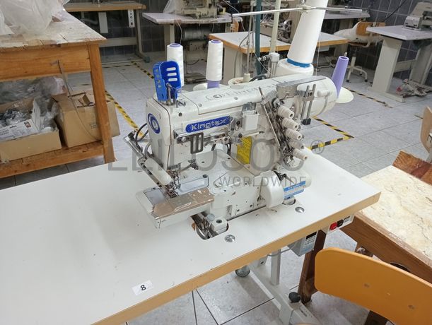 Equipamentos para a Indústria Têxtil