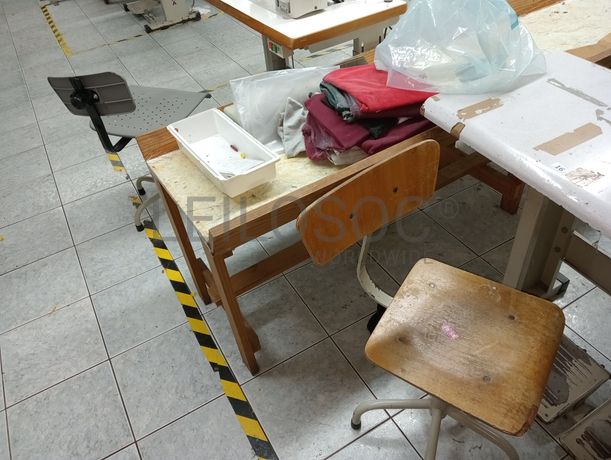 Equipamentos para a Indústria Têxtil