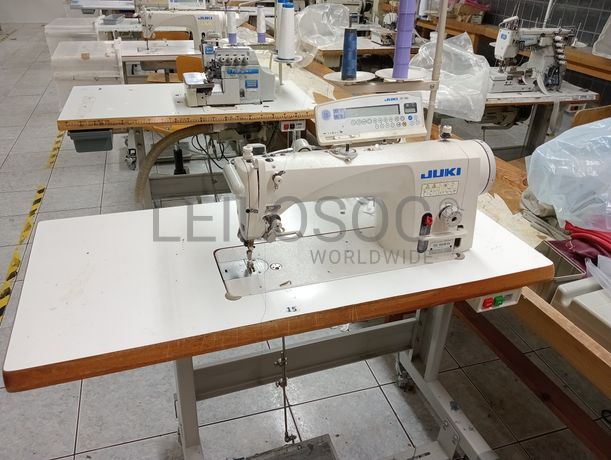 Equipamentos para a Indústria Têxtil