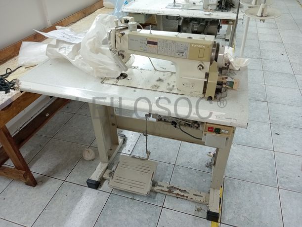 Equipamentos para a Indústria Têxtil