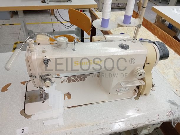 Equipamentos para a Indústria Têxtil