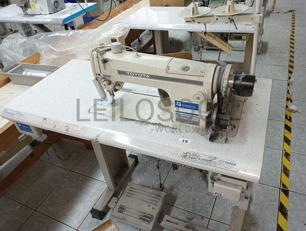Equipamentos para a Indústria Têxtil