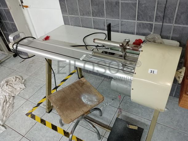 Equipamentos para a Indústria Têxtil