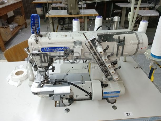 Equipamentos para a Indústria Têxtil