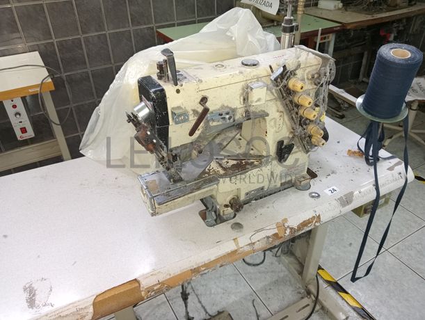 Equipamentos para a Indústria Têxtil
