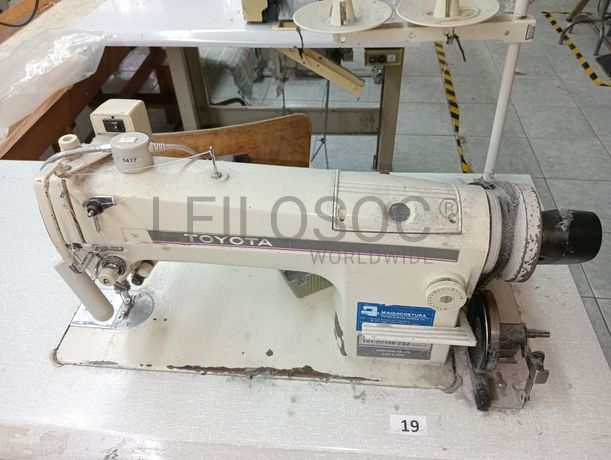 Equipamentos para a Indústria Têxtil