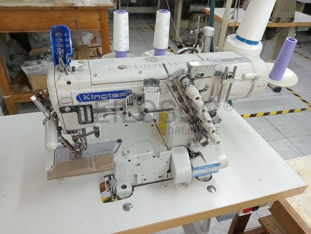 Equipamentos para a Indústria Têxtil