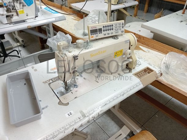 Equipamentos para a Indústria Têxtil