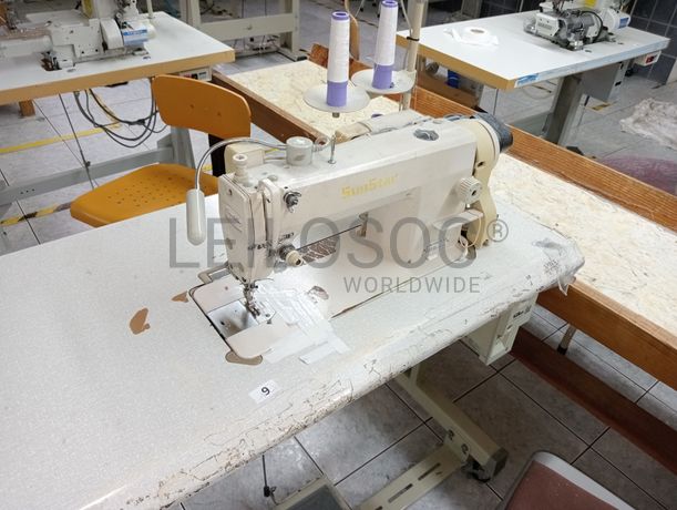 Equipamentos para a Indústria Têxtil