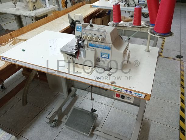 Equipamentos para a Indústria Têxtil