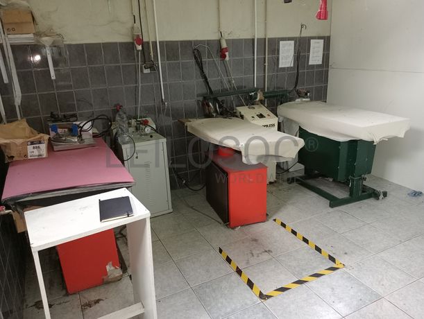 Equipamentos para a Indústria Têxtil