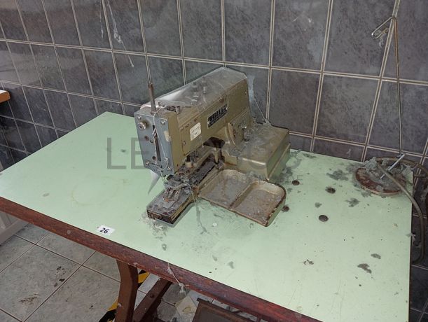 Equipamentos para a Indústria Têxtil
