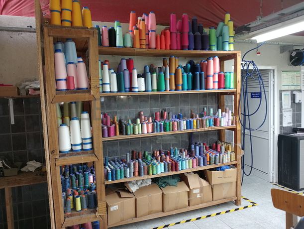 Equipamentos para a Indústria Têxtil