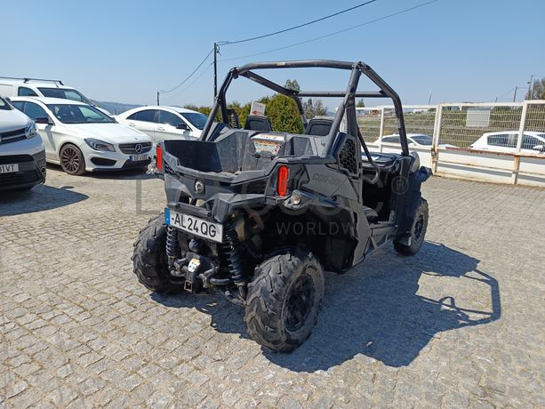 Buggy Can-am · Ano 2021