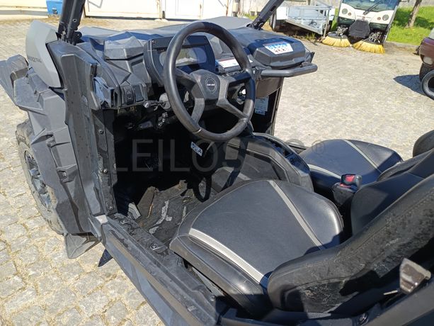 Buggy Can-am · Ano 2021