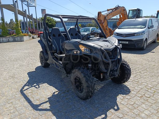 Buggy Can-am · Ano 2021