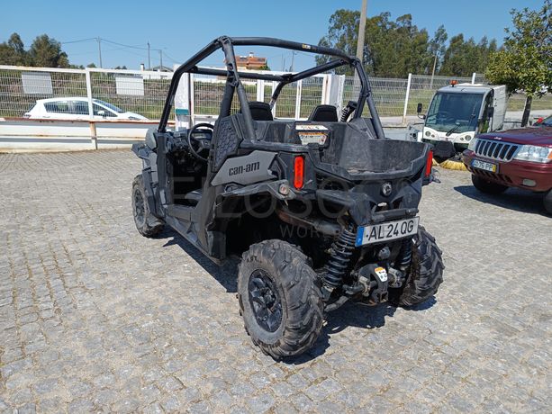 Buggy Can-am · Ano 2021