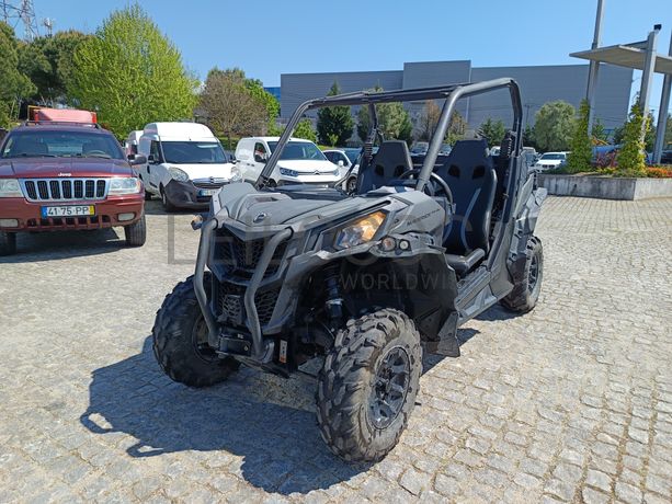 Buggy Can-am · Ano 2021