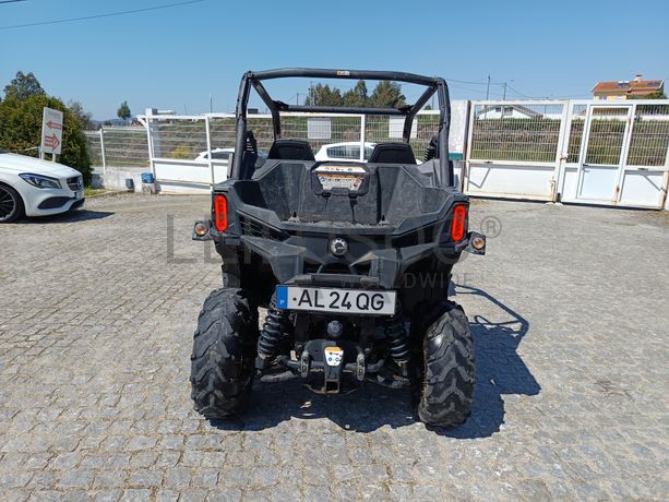Buggy Can-am · Ano 2021