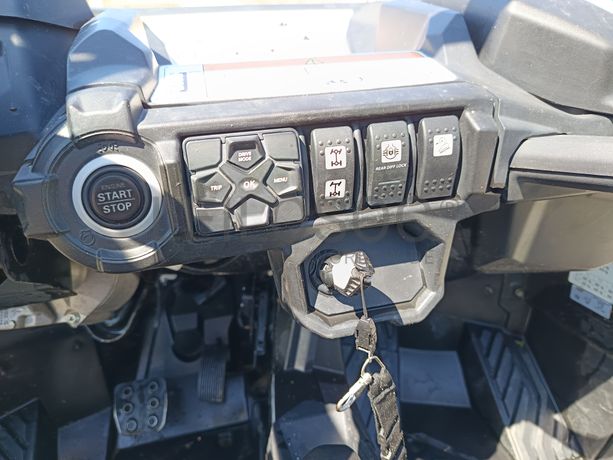 Buggy Can-am · Ano 2021