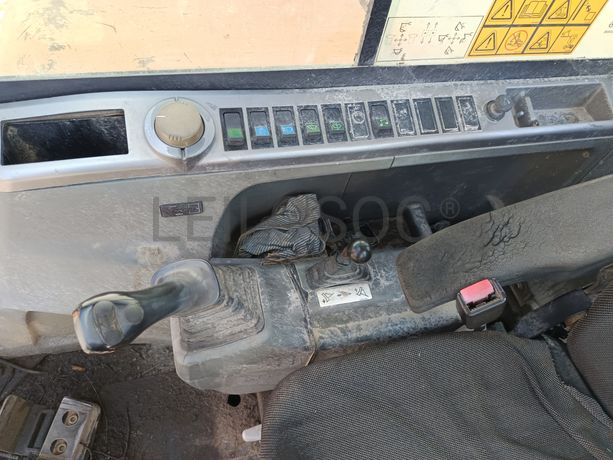 Giratória Doosan · Ano 2008